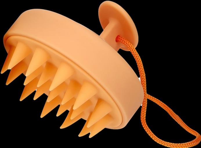 Actual product image Waterclouds Relieve Scalp Massage Brush