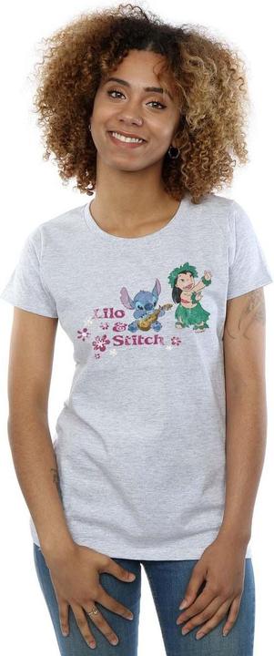 Produktbild Disney Lilo And Stitch Hawaii TShirt (XXL)