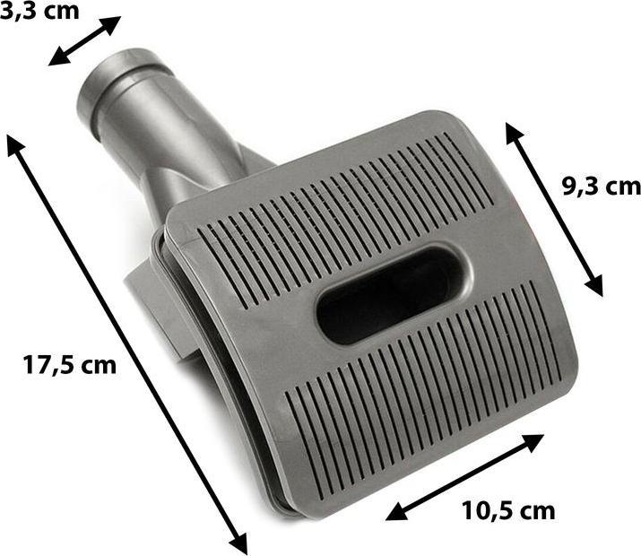 Produktbild Hermex Alternative Fellbürste Tierhaarbürste zur Dyson DC-Serie