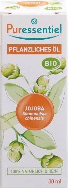Produktbild Puressentiel Pflanzenöl Jojoba Bio (Körperöl, 30 ml)