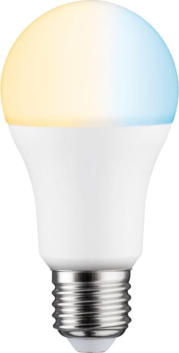 Actual product image Paulmann General Purpose Lamp Zigbee (E27, 9 W, 820 lm, 1 x, F)