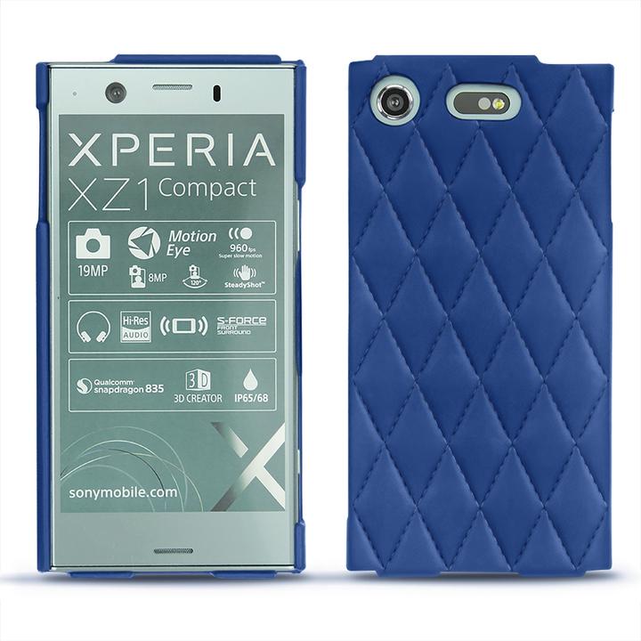 Produktbild Noreve Lederschutzhülle (Sony Xperia XZ1 Compact)