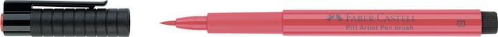 Actual product image Faber-Castell Pitt Art Pen Handlettering (Green, 6 x)