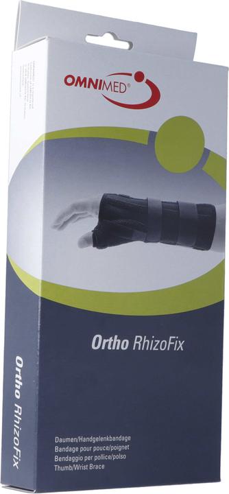 Actual product image Omnimed Ortho RhizoFix 16.5-19.0cm rechts schwarz