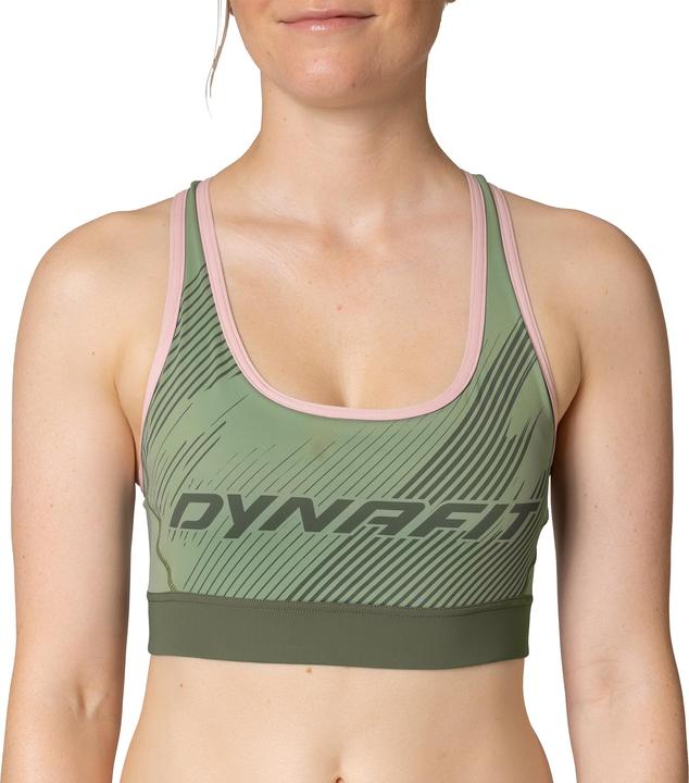 Actual product image Dynafit Alpine Graphic Sports Bra (L)