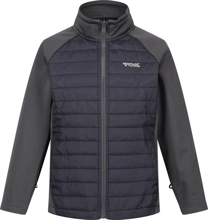 Actual product image Regatta Childrens/Kids Hydrate VIII 3 in 1 Waterproof Jacket (164)