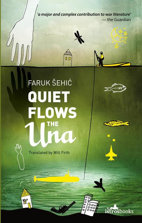 Actual product image Quiet Flows the Una