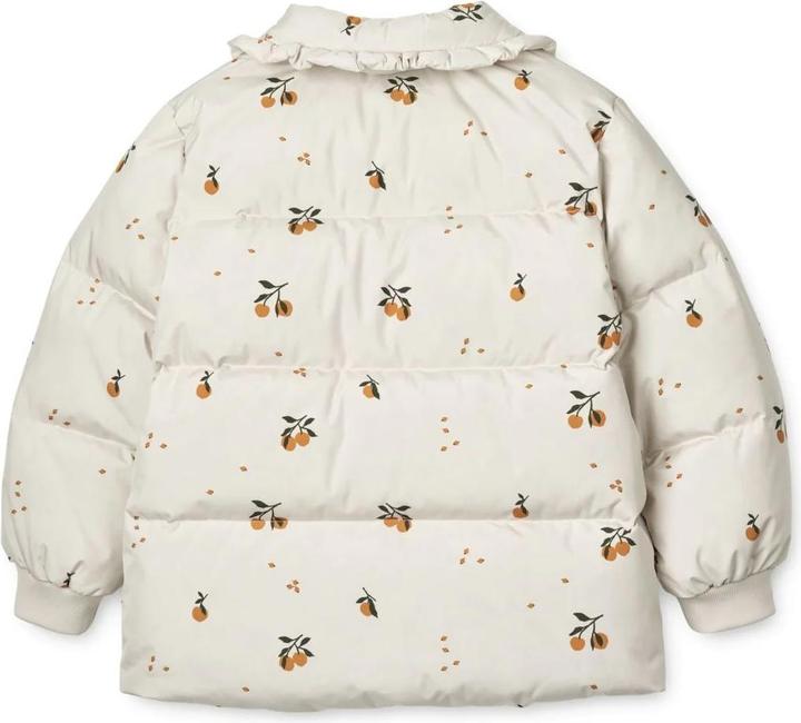 Produktbild Liewood Anemone Daunenjacke Peach (116)