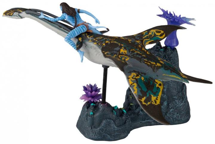 Produktbild McFarlane Avatar - The Way of Water: Neteyam & Ilu