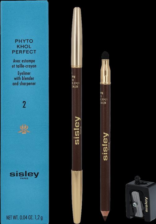 Produktbild Sisley Phyto-Khol Perfect (02 Brown)