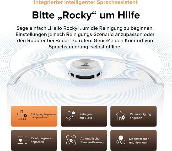 Produktbild Roborock Qrevo Master (Saugwischroboter)