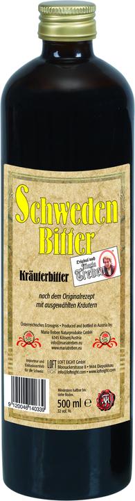 Actual product image Maria Treben Schwedenbitter Original (1 Piece, Concentrate, 983 g)
