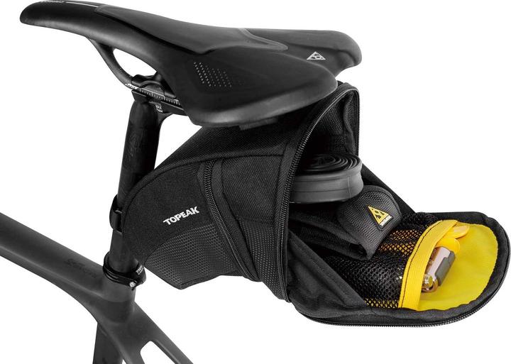Immagine prodotto Topeak Aero Wedge (1.50 l, Sottosella)
