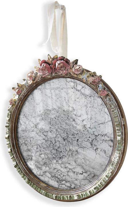 Actual product image Loberon Mirror Lorianne (37 x 35 x 5 cm)