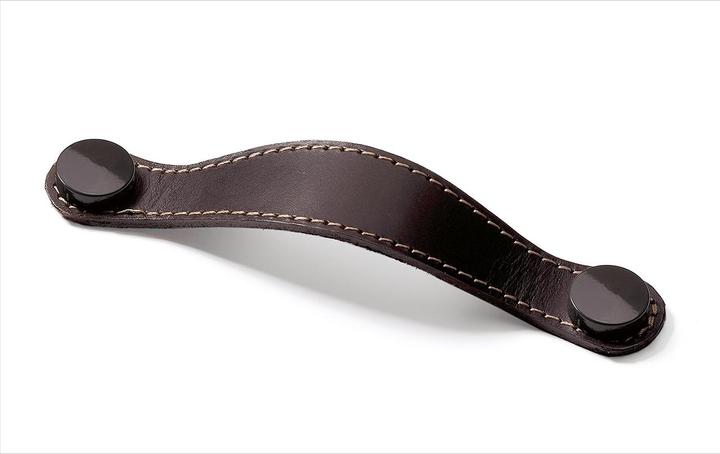 Immagine prodotto Hettich Pomelli per mobili 150 mm pelle marrone