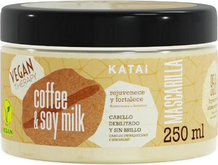 Image du produit Katai Coffee & Soy Milk Latte Masque 250 ml (250 ml)