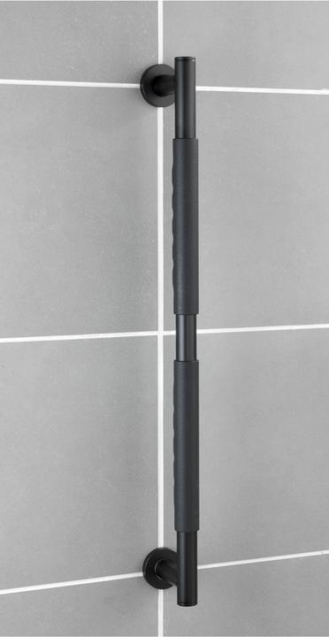 Actual product image Wenko Wall handle Secura black