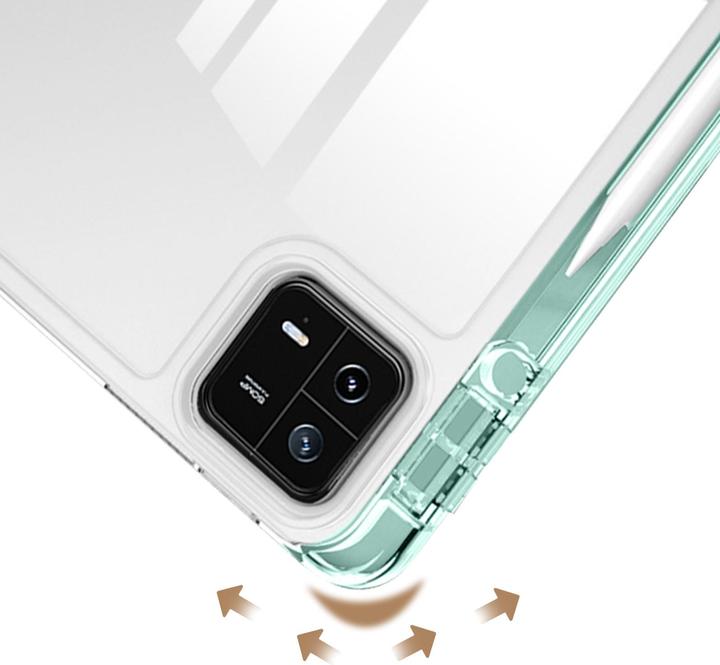 Actual product image Avizar Trifold Bump Series (Xiaomi Pad 6)