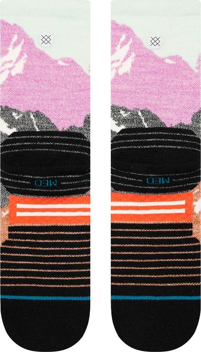 Image du produit Stance Women's Out Of Range Mid Wool Crew (38 - 42)
