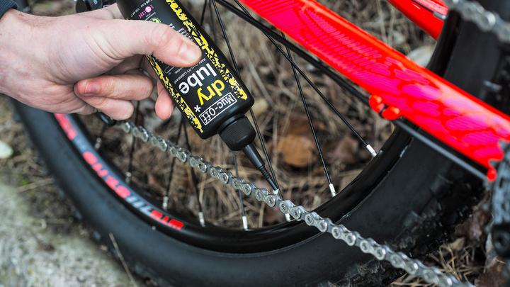 Actual product image Muc-Off Dry Lube Chain Care (50 ml, Chain oil)