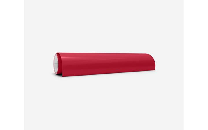 Produktbild Cricut Vinylfolie Joy Xtra Smart permanent 24.1 x 91.4 cm, Rot