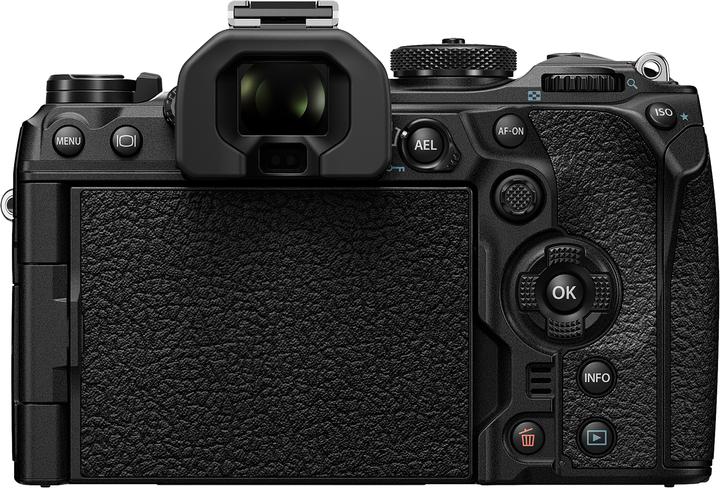 Produktbild OM System OM-1 (12 - 40 mm, 20.40 Mpx, Micro Four Thirds)