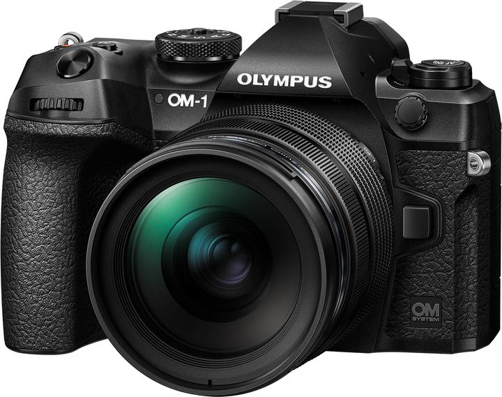 Produktbild OM System OM-1 (12 - 40 mm, 20.40 Mpx, Micro Four Thirds)