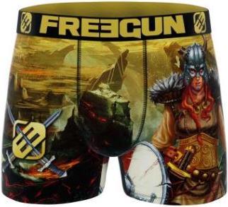 Produktbild Freegun Herren Boxershort in Dose Motiv 6, Grösse XXL (XXL, Einzelpack)