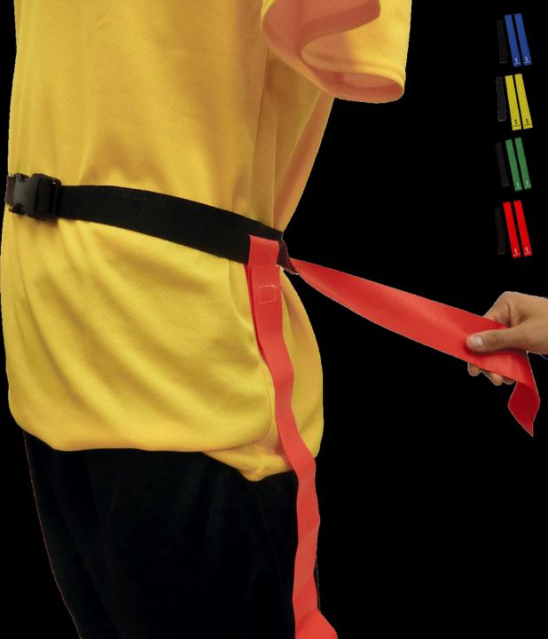 Immagine prodotto Sporti cintura a bandiera
