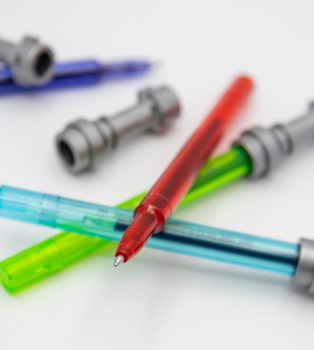 Produktbild LEGO Lichtschwert Gel Stift (Bunt, 10 x)
