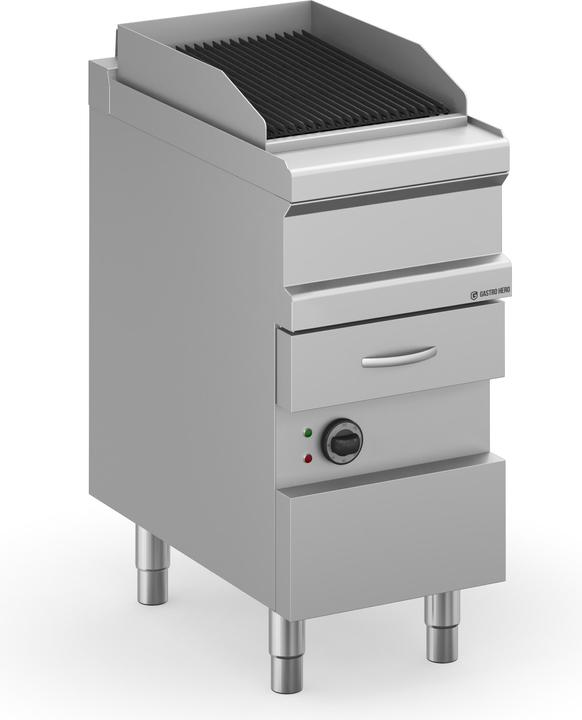 Actual product image Gastro Hero Electric water grill series / free-standing appliance (6 kW)