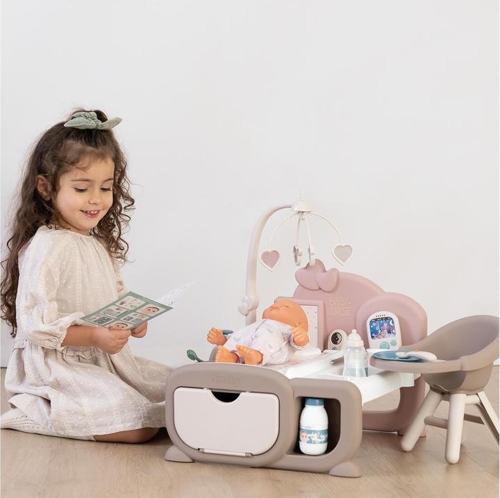 Immagine prodotto Smoby Baby Nurse Cocoon 3-in-1