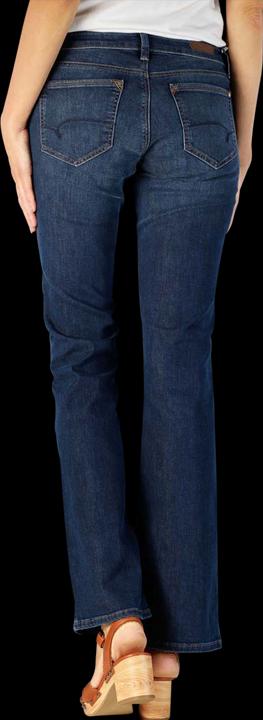 Produktbild Mavi Bella Mid-Rise Jeans Dark Indigo Stretch (W32/L34)