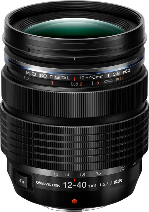 Produktbild OM System OM-1 (12 - 40 mm, 20.40 Mpx, Micro Four Thirds)