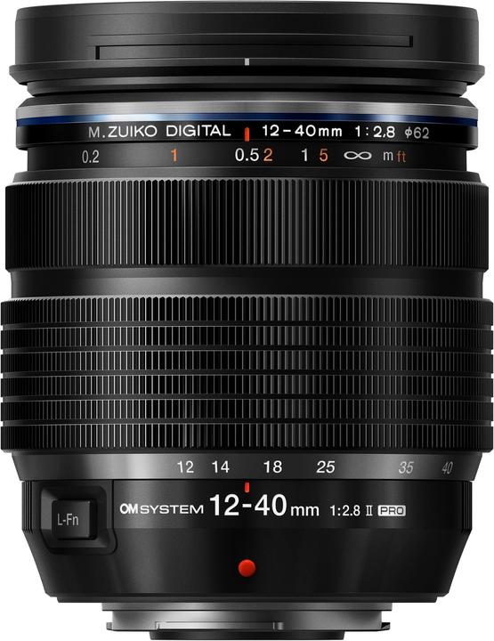 Produktbild OM System OM-1 (12 - 40 mm, 20.40 Mpx, Micro Four Thirds)