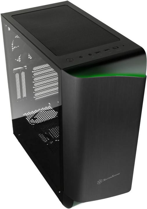 Produktbild Silverstone Seta A1 (mATX, Mini-ITX, ATX)
