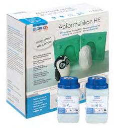 Produktbild Glorex Abformmasse 2 x 500g
