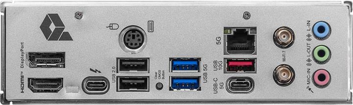Actual product image MSI PRO B860M-A WIFI (LGA 1851, Intel B860, mATX)