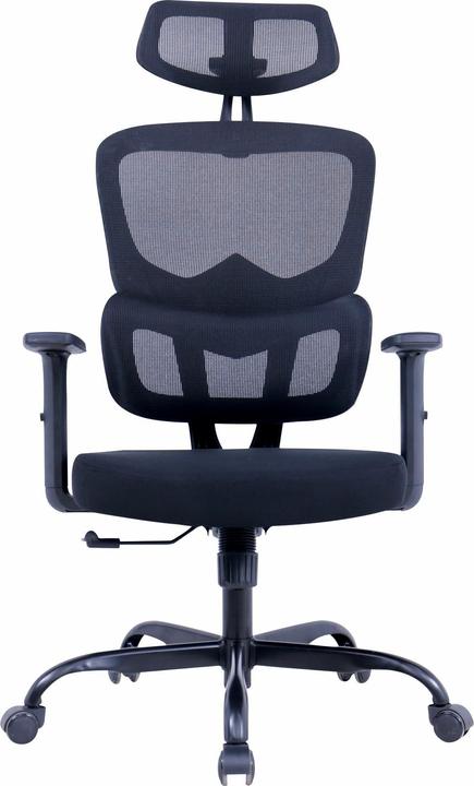 Immagine prodotto Tuckano Sedia da ufficio ergonomica T6 nera