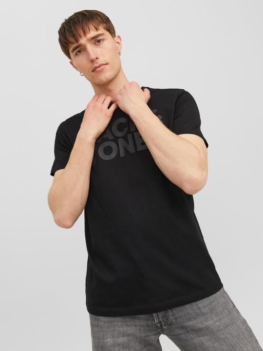 Immagine prodotto Jack & Jones Maglietta con logo (XS)