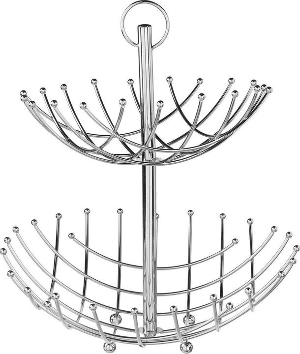 Produktbild 5Five Elegante Obstschale - 2 Körbe