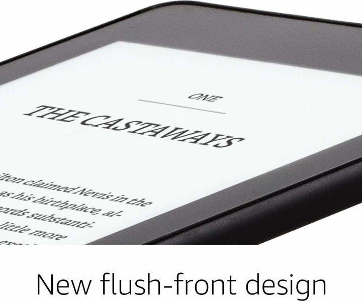 Produktbild Amazon Kindle Paperwhite with Special Offers (2018) (6", 32 GB, Black)
