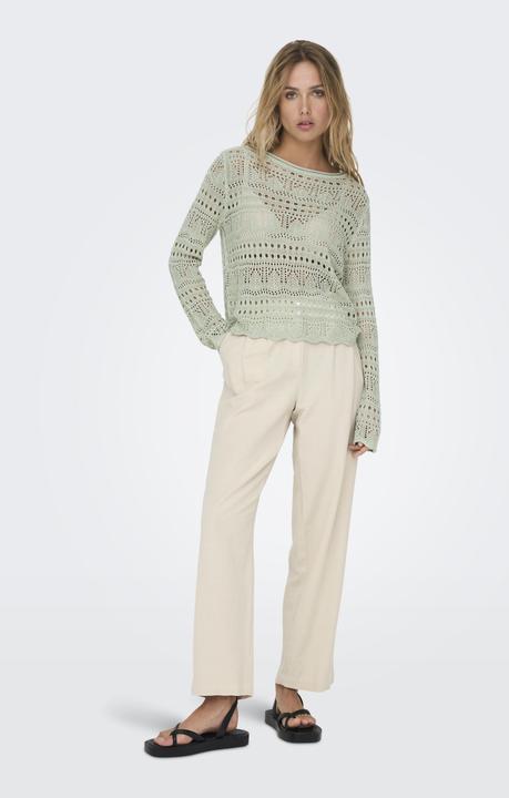 Actual product image JdY Structure knitted jumper (XS)