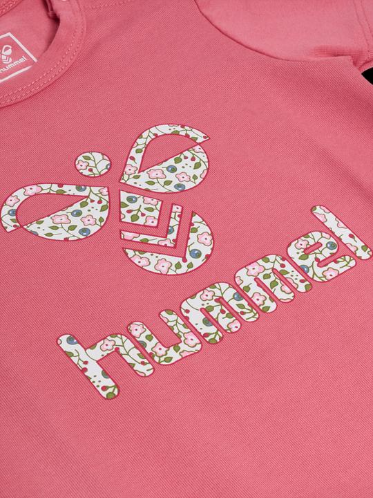 Actual product image hummel hmlJOCHA BODY S/S (74)
