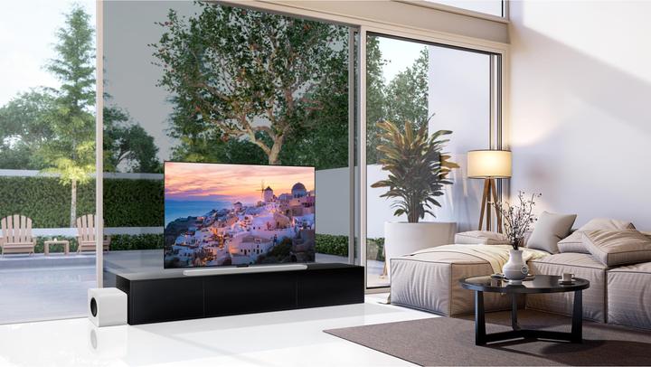 Actual product image Samsung QE75QN95C (75", QN95C, NeoQLED, 4K, 2023)