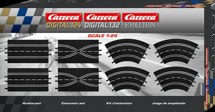 Actual product image Carrera extension set