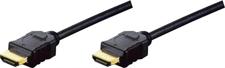 Image du produit Digitus HDMI (Typ A) — HDMI (Typ A) (3 m, HDMI)