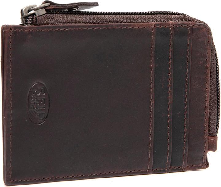 Produktbild The Chesterfield Brand Livenza Kreditkartenetui RFID Schutz Leder 12 cm