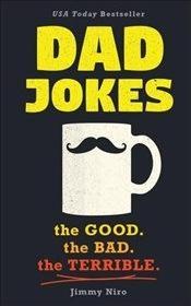 Actual product image Dad Jokes (English, Jimmy Niro, 2018)