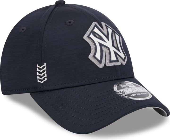 Produktbild New Era 9Forty Stretch Clubhouse New York Yankees